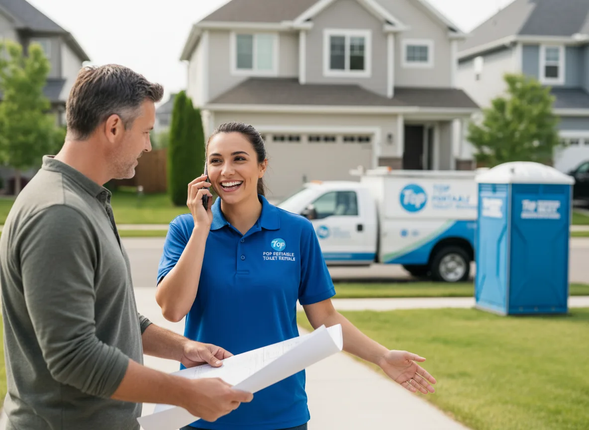 Short Term Porta Potty Rental Corinth, TX FAQs